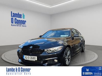 2016 BMW 4 Series