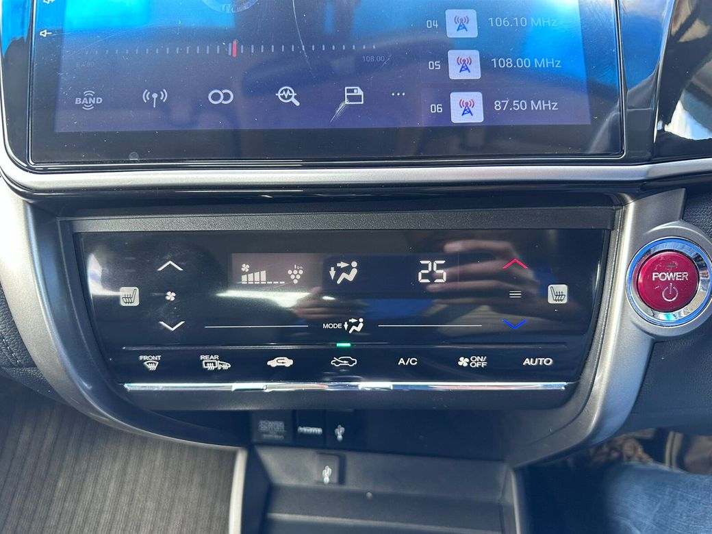 2015 Honda Grace