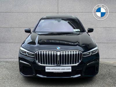 2020 BMW 7 Series