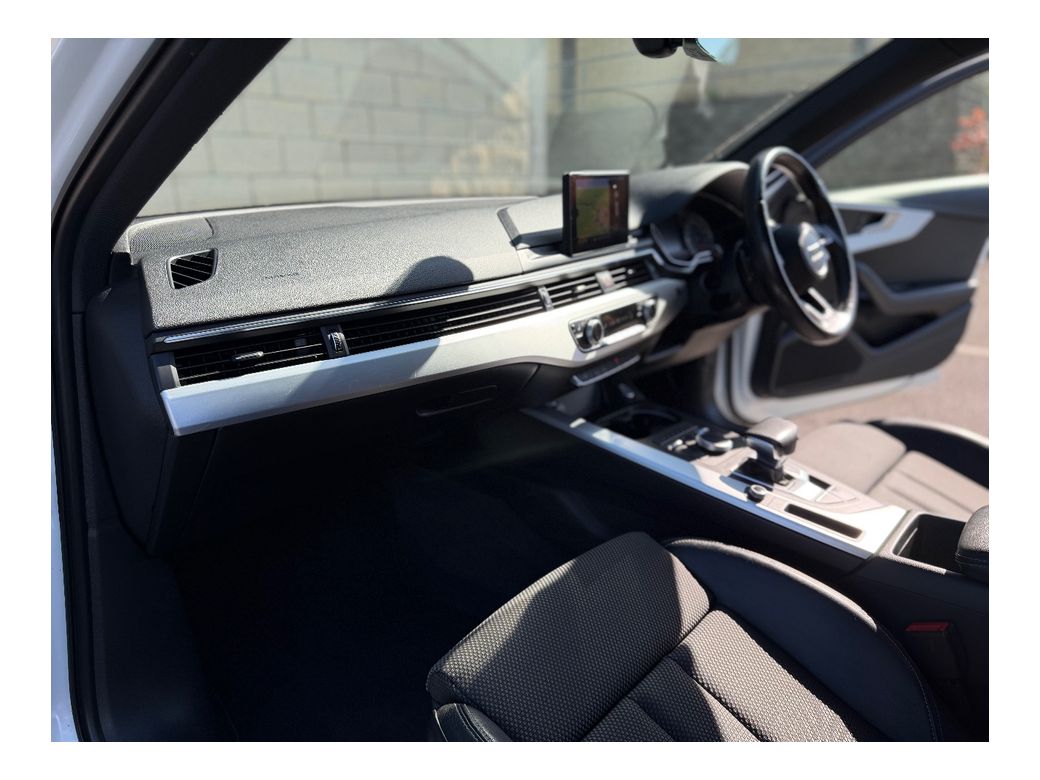 2017 Audi A4