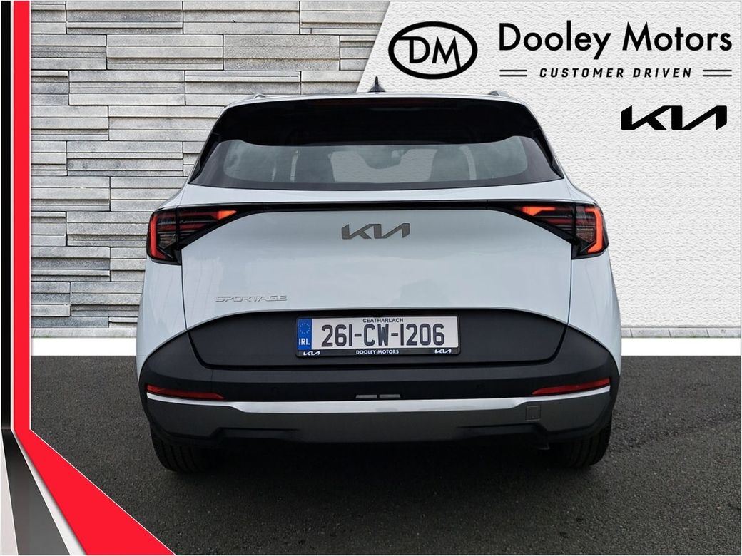2026 Kia Sportage