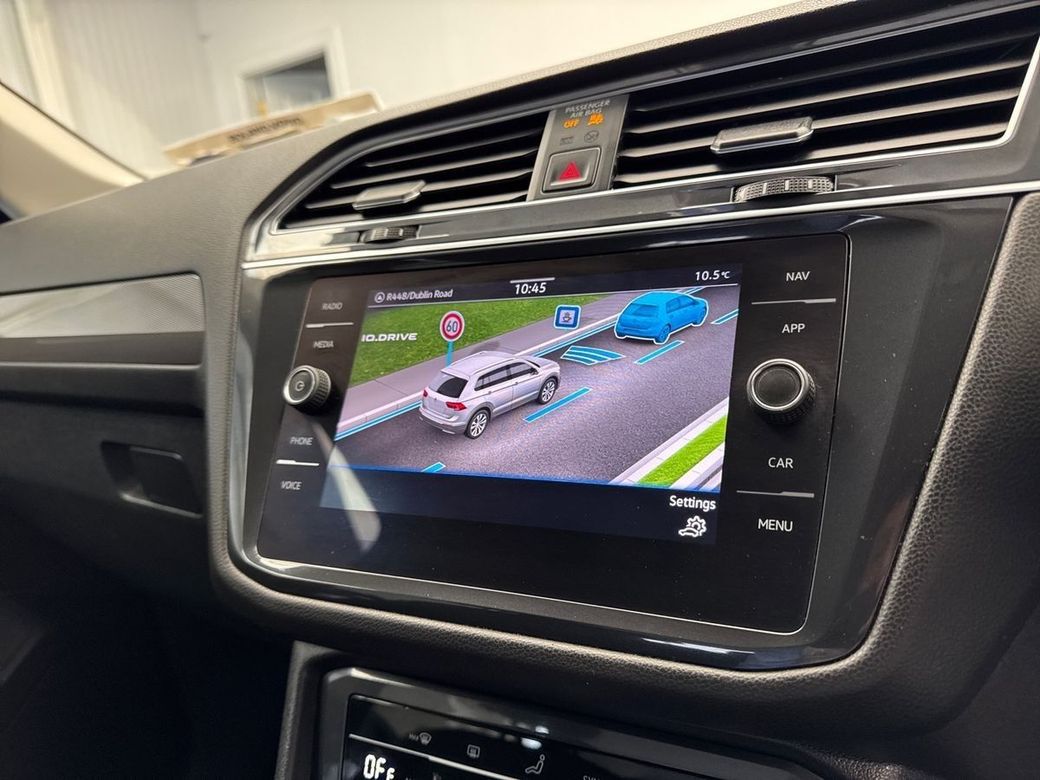 2022 Volkswagen Tiguan Allspace