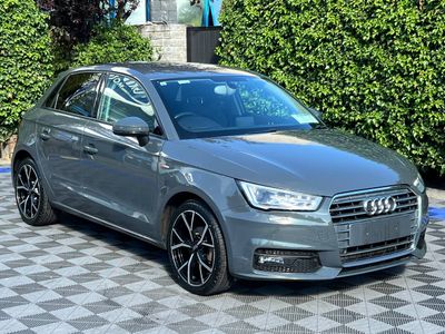 2017 Audi A1