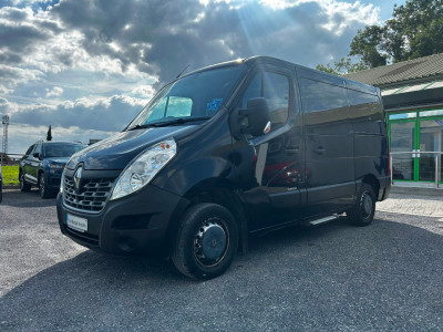 2019 Renault Master