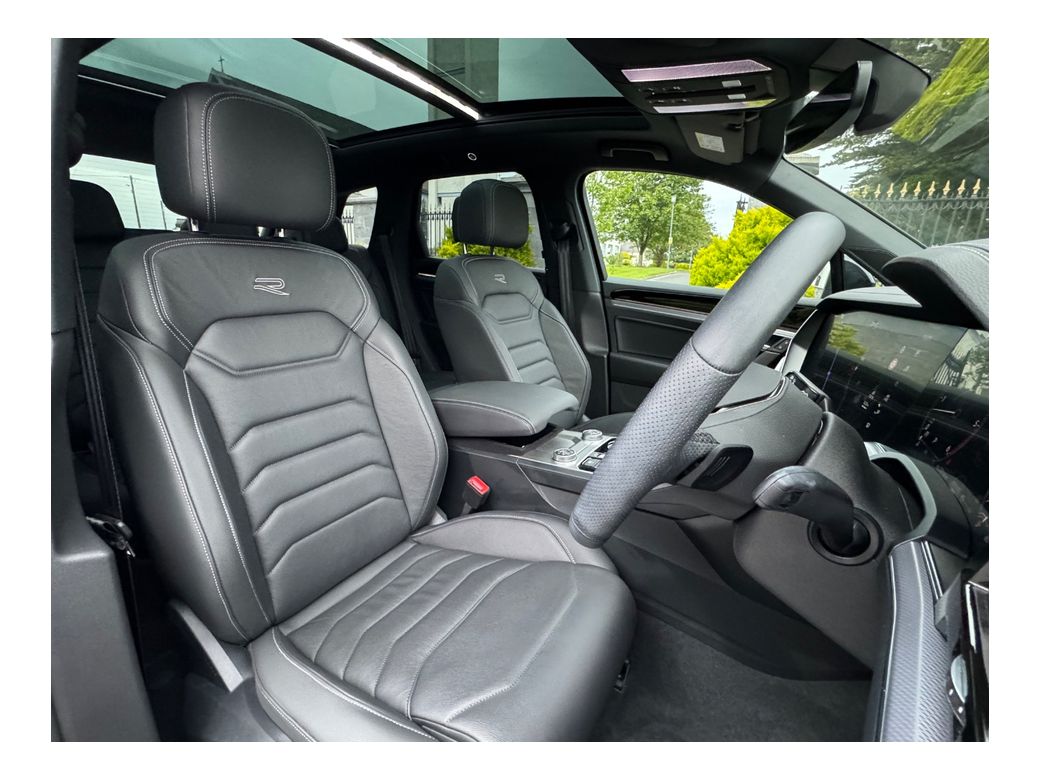 2023 Volkswagen Touareg