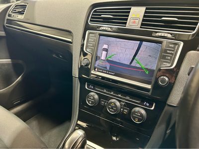 2015 Volkswagen Golf