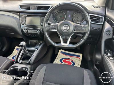 2019 Nissan Qashqai