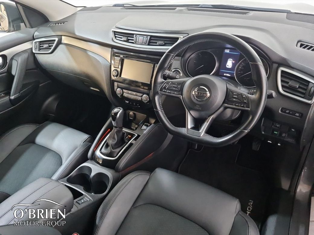 2019 Nissan Qashqai