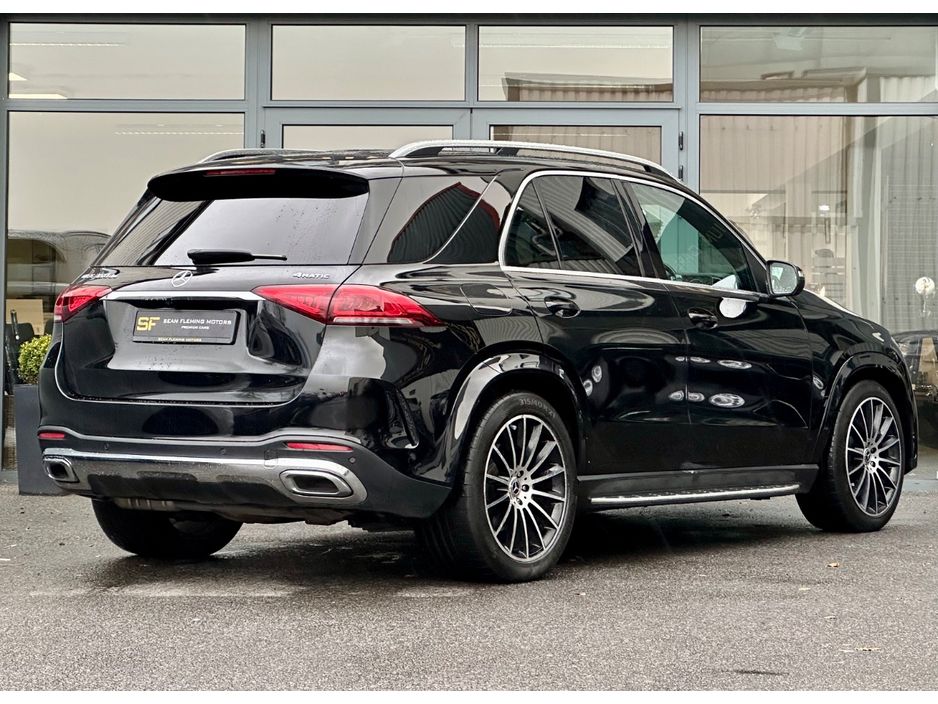 2022 Mercedes-Benz GLE Class