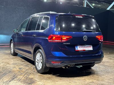 2017 Volkswagen Touran