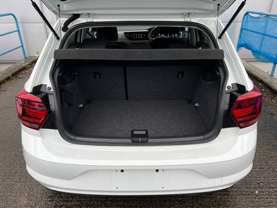 2019 Volkswagen Polo