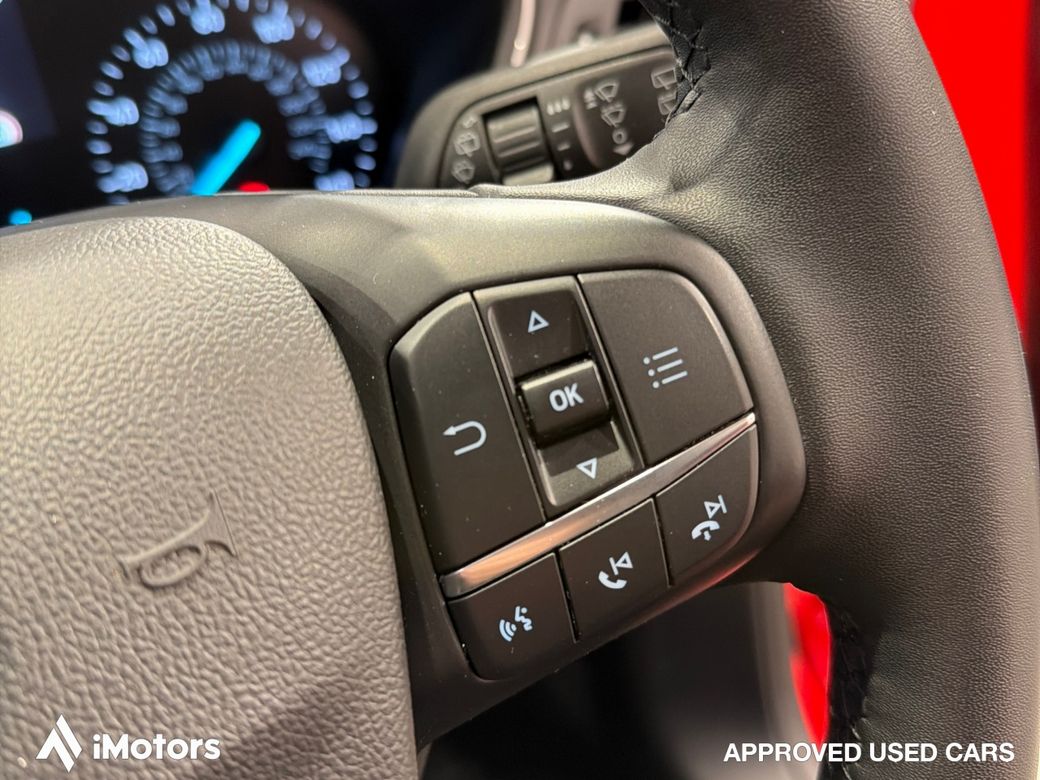 2024 Ford Focus