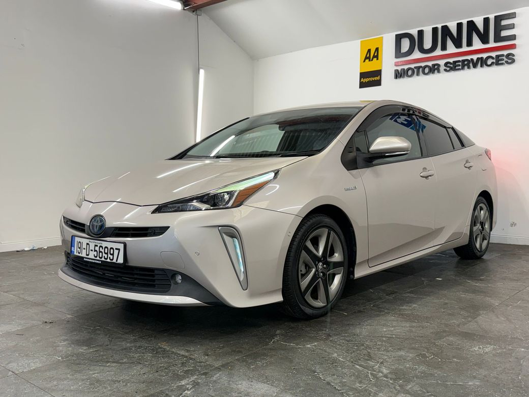 2019 Toyota Prius