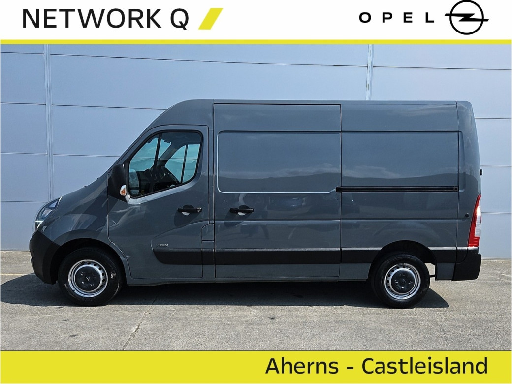 2022 Opel Movano