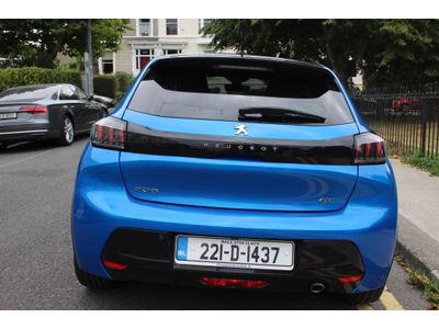 2022 Peugeot 208