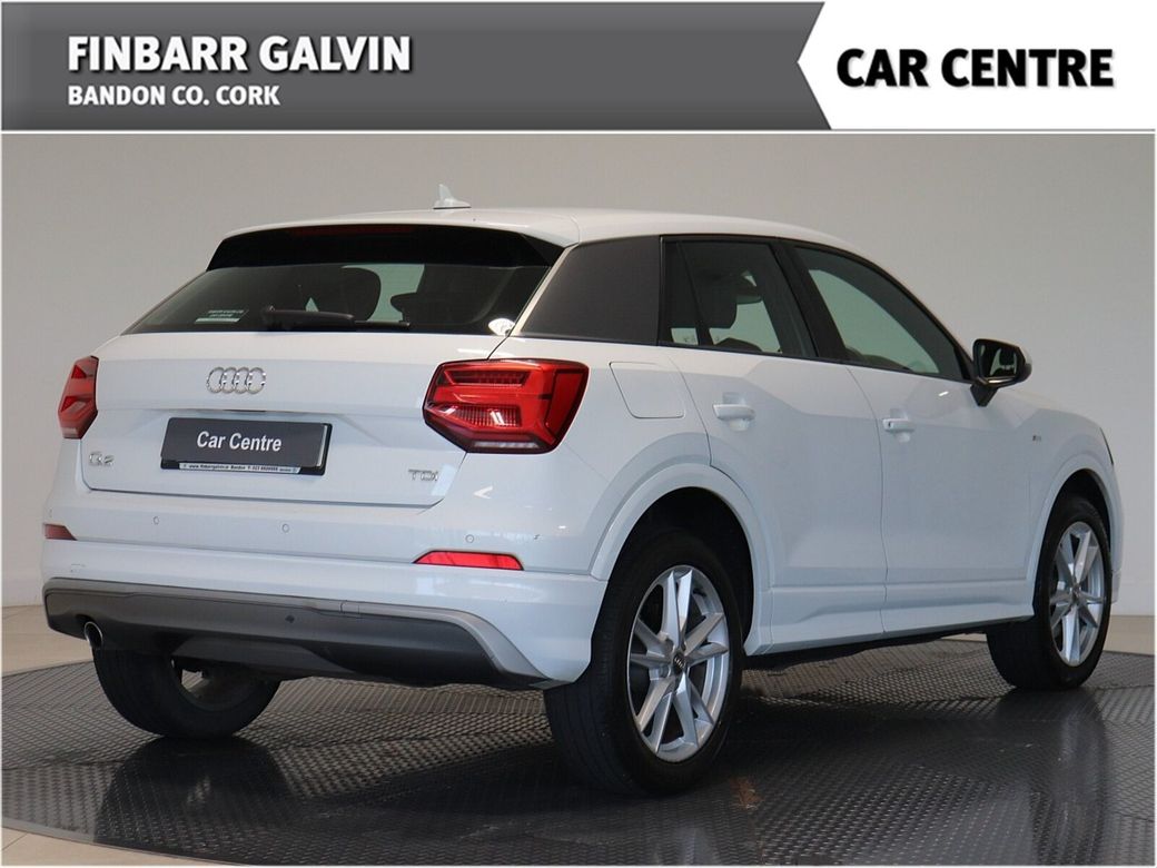2017 Audi Q2