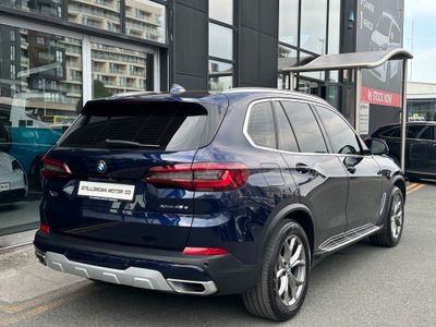 2021 BMW X5