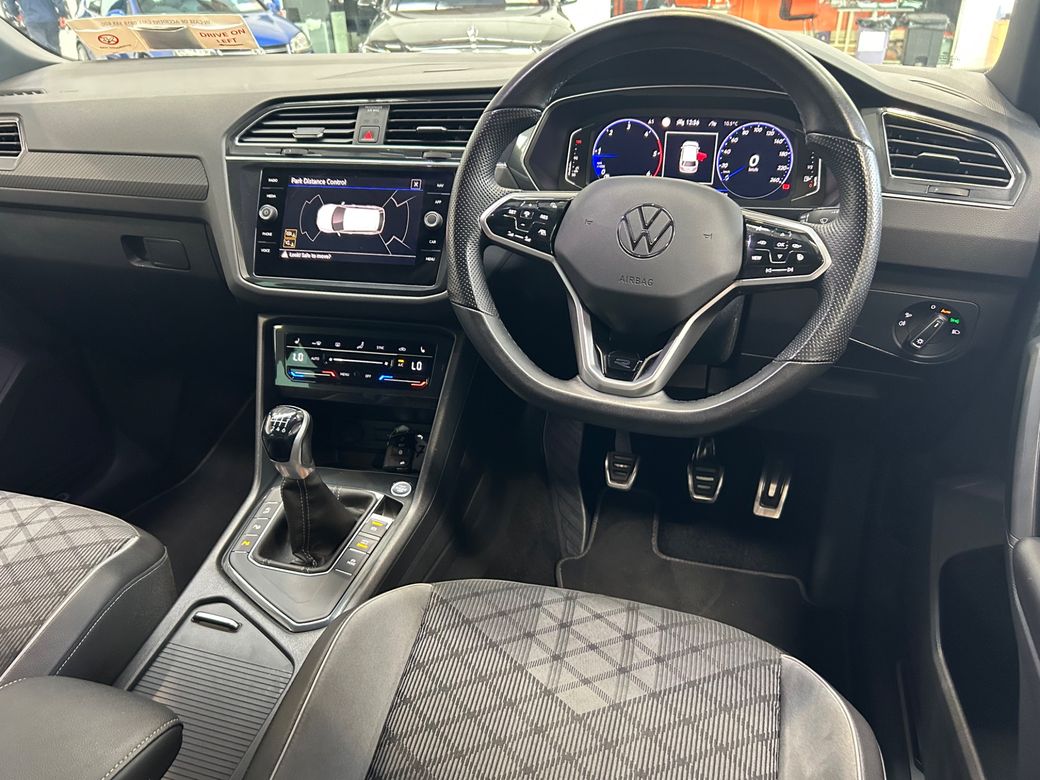 2023 Volkswagen Tiguan