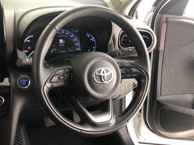 2022 Toyota Yaris Cross