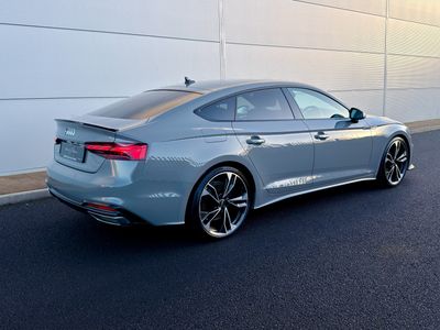 2022 Audi A5