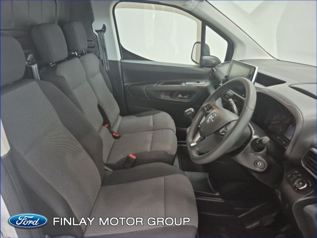 2023 Opel Combo