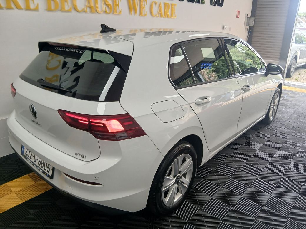 2023 Volkswagen Golf
