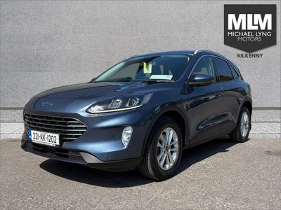 2022 Ford Kuga