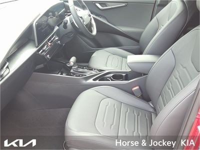 2025 Kia Niro
