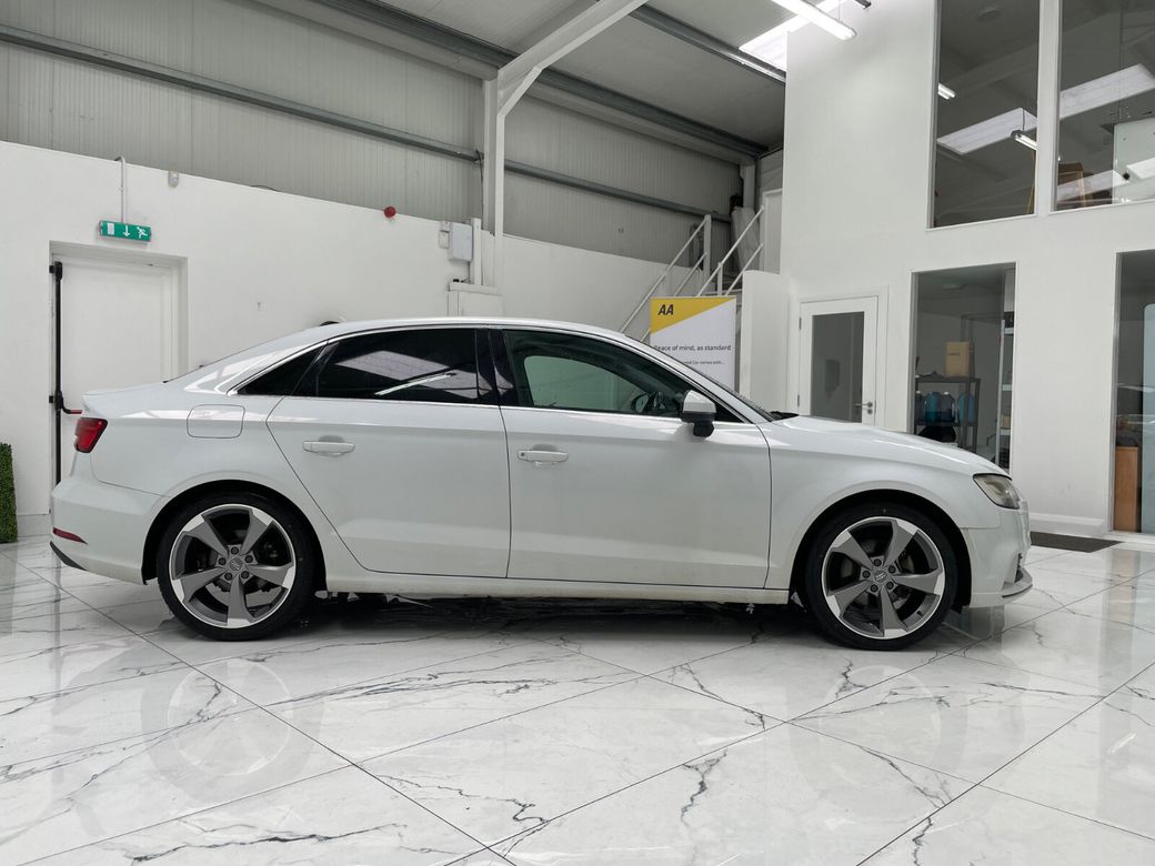 2017 Audi A3