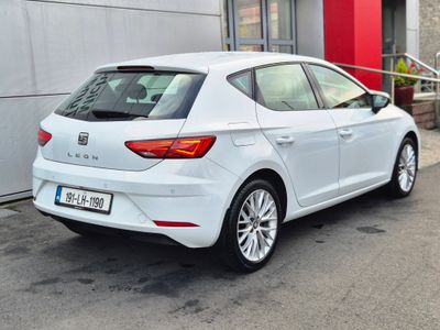 2019 SEAT Leon