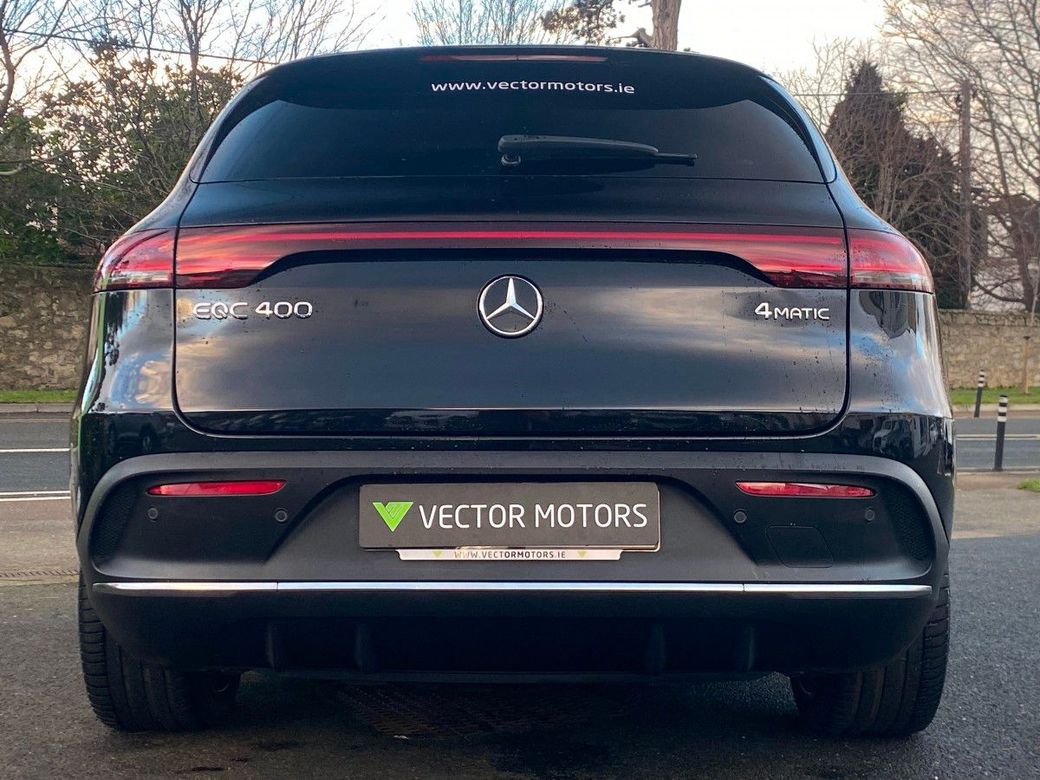 2023 Mercedes-Benz EQC