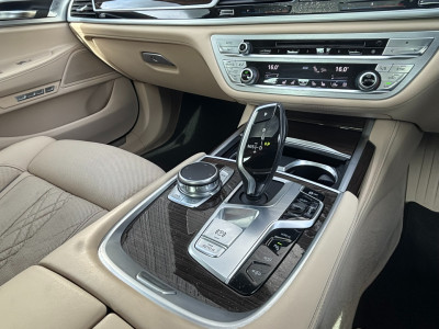 2017 BMW 7 Series
