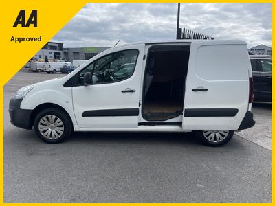 2015 Citroen Berlingo
