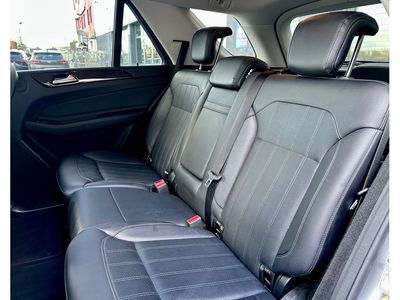 2017 Mercedes-Benz GLE Class