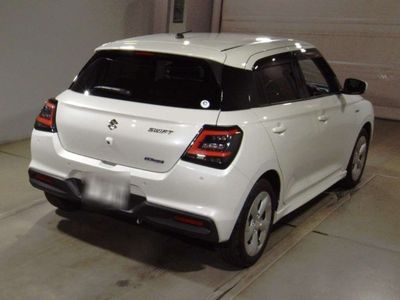 2025 Suzuki Swift