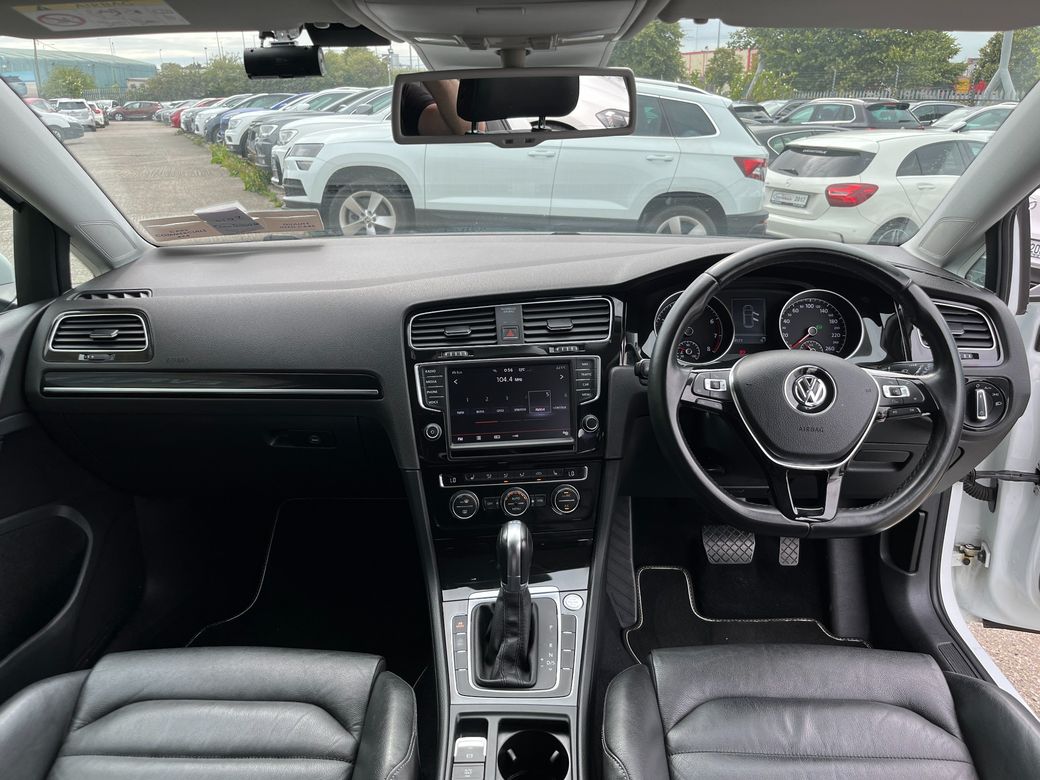 2015 Volkswagen Golf