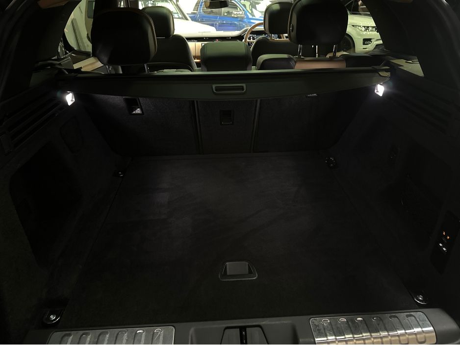 2024 Land Rover Range Rover Sport