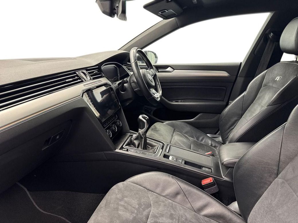 2020 Volkswagen Arteon