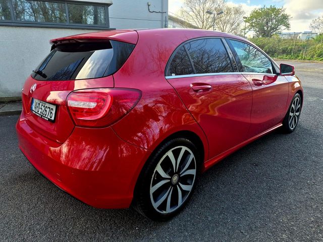 2014 Mercedes-Benz A Class