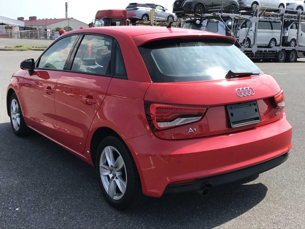 2016 Audi A1
