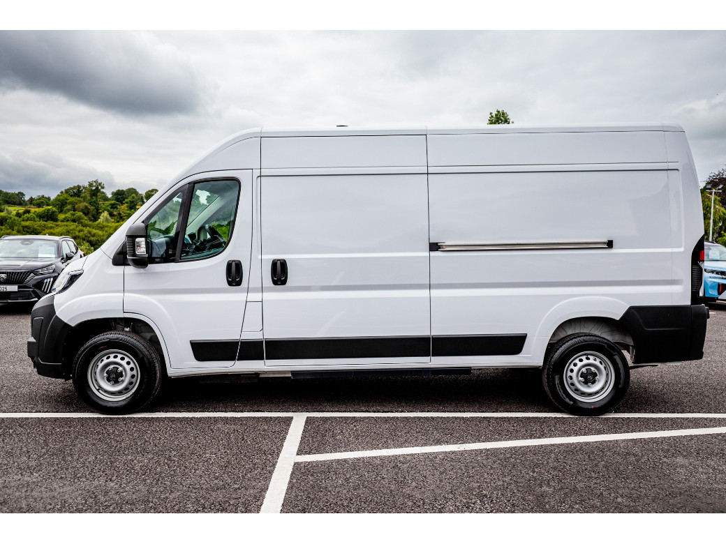 2025 Citroen Relay