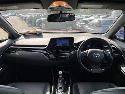 2017 Toyota C-HR