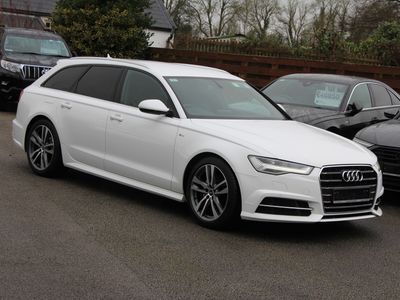 2017 Audi A6