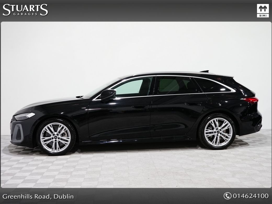 2025 Audi A5