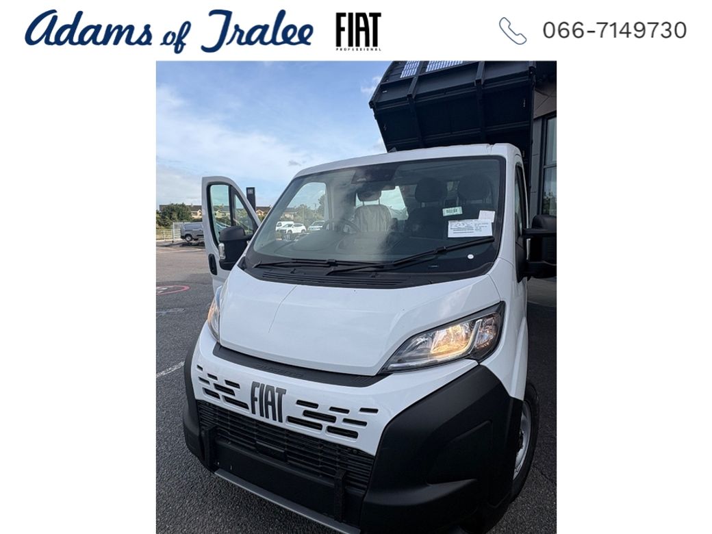 2027 Fiat Ducato