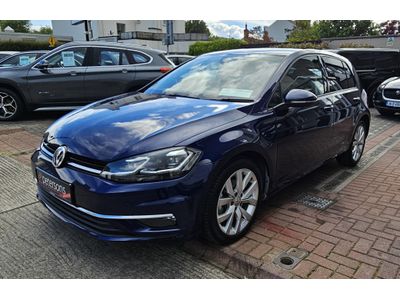 2016 Volkswagen Golf