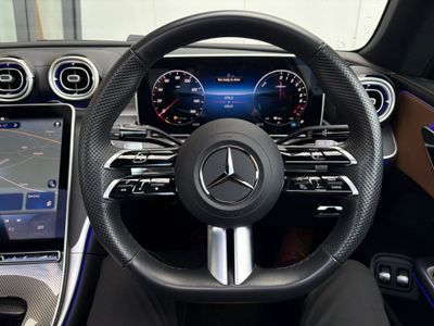 2025 Mercedes-Benz CLE