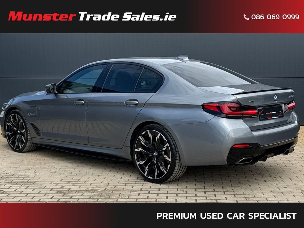 2023 BMW 5 Series
