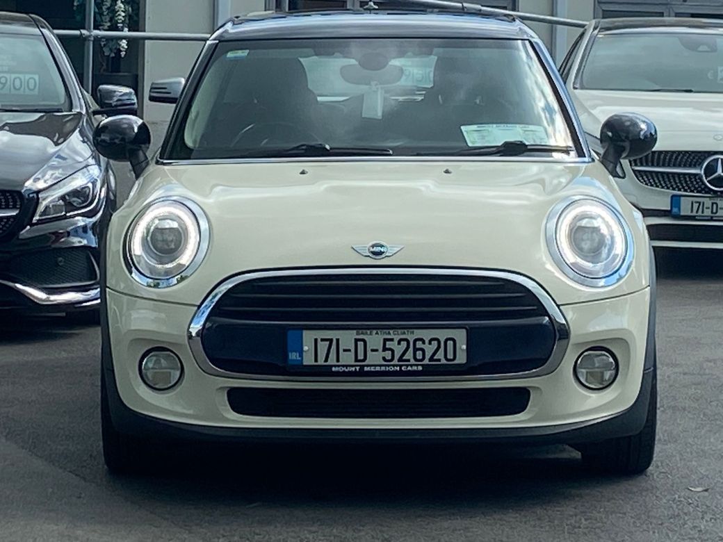 2017 Mini Cooper