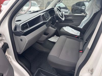 2021 Volkswagen Transporter